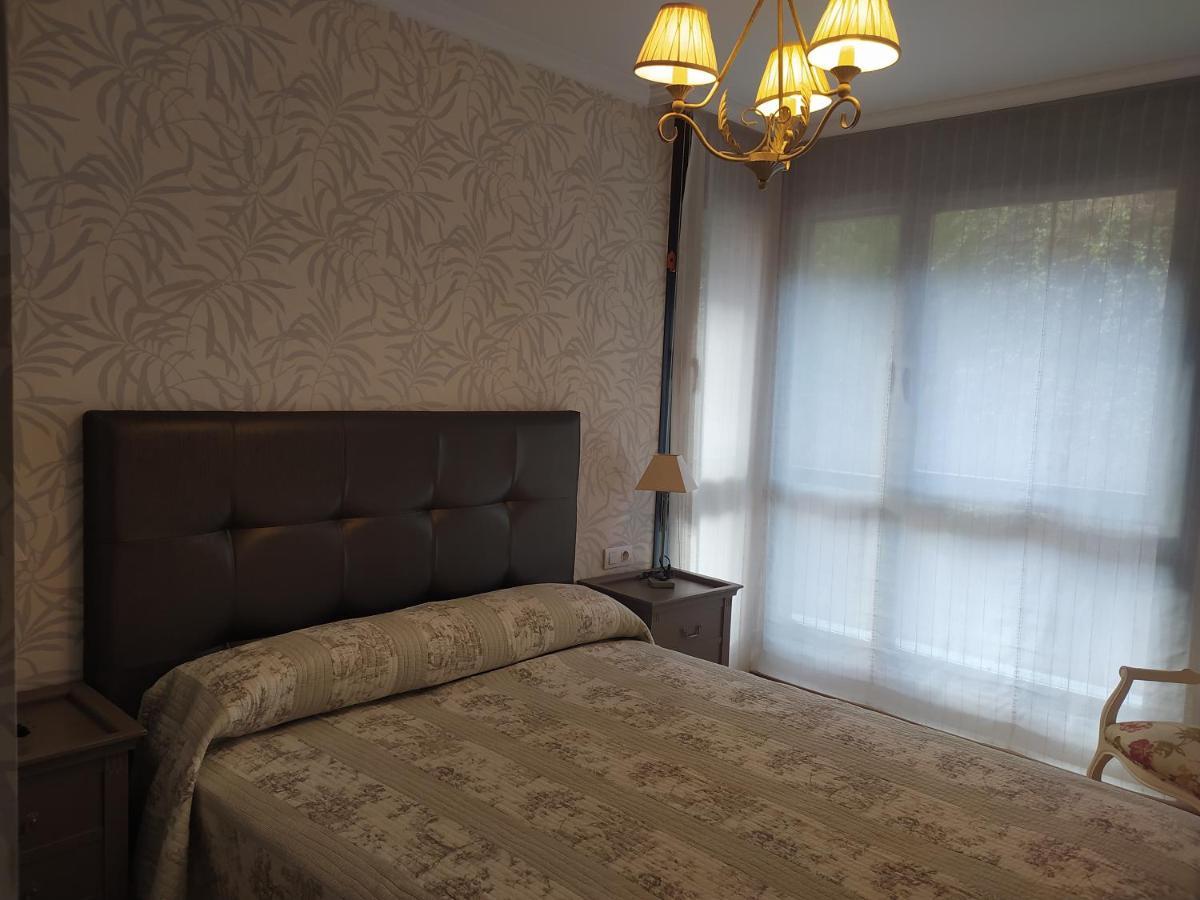 Apartamento En El Centro Con Garaje Directo. Бильбао Экстерьер фото