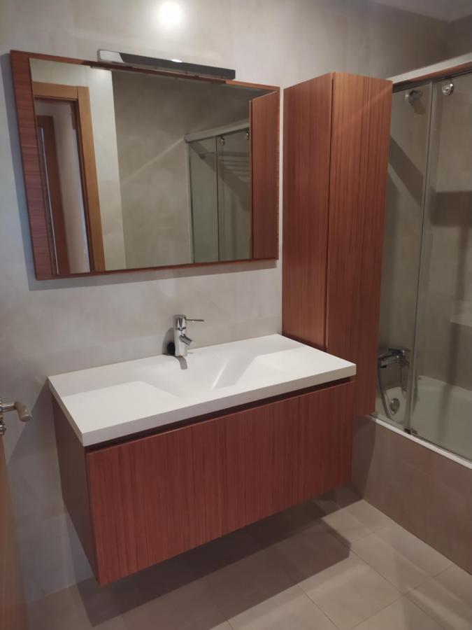 Apartamento En El Centro Con Garaje Directo. Бильбао Экстерьер фото