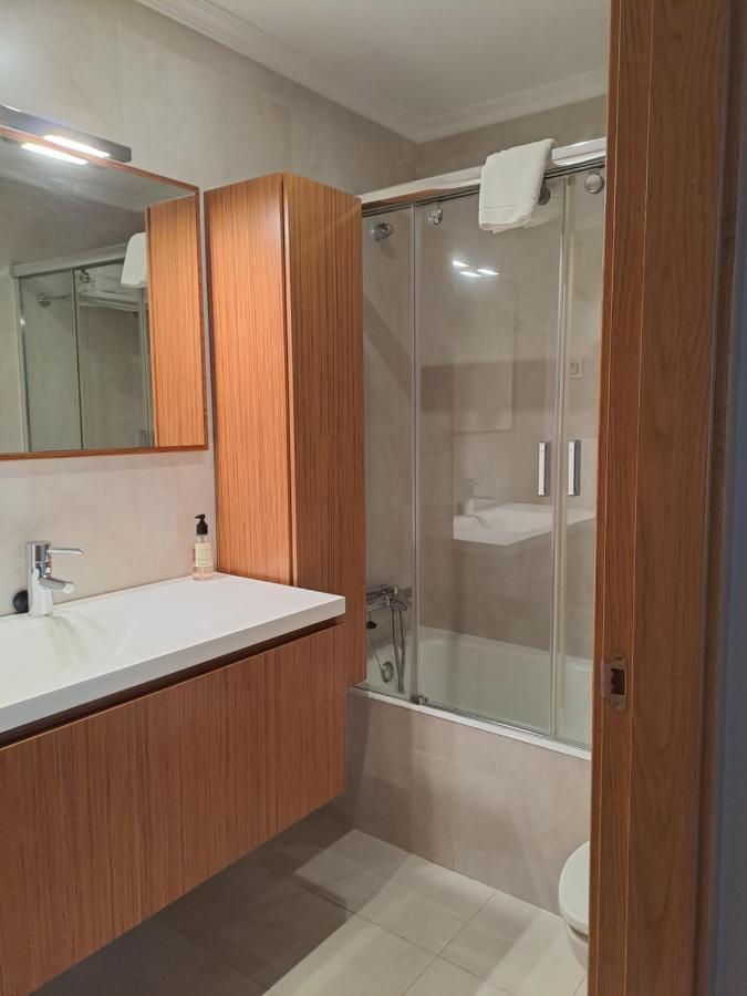 Apartamento En El Centro Con Garaje Directo. Бильбао Экстерьер фото