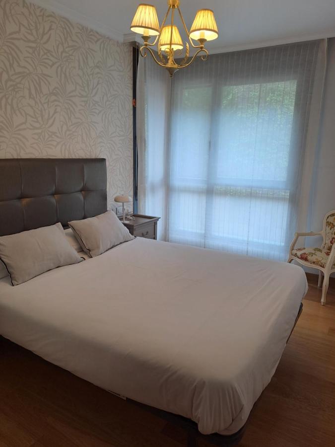 Apartamento En El Centro Con Garaje Directo. Бильбао Экстерьер фото